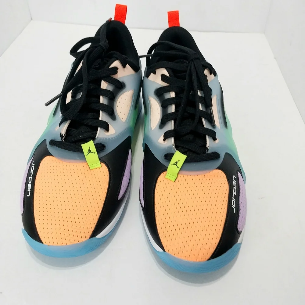 Nike Jordan Heir PF Her Collective Sneakers, Size 12.5|EUR 45